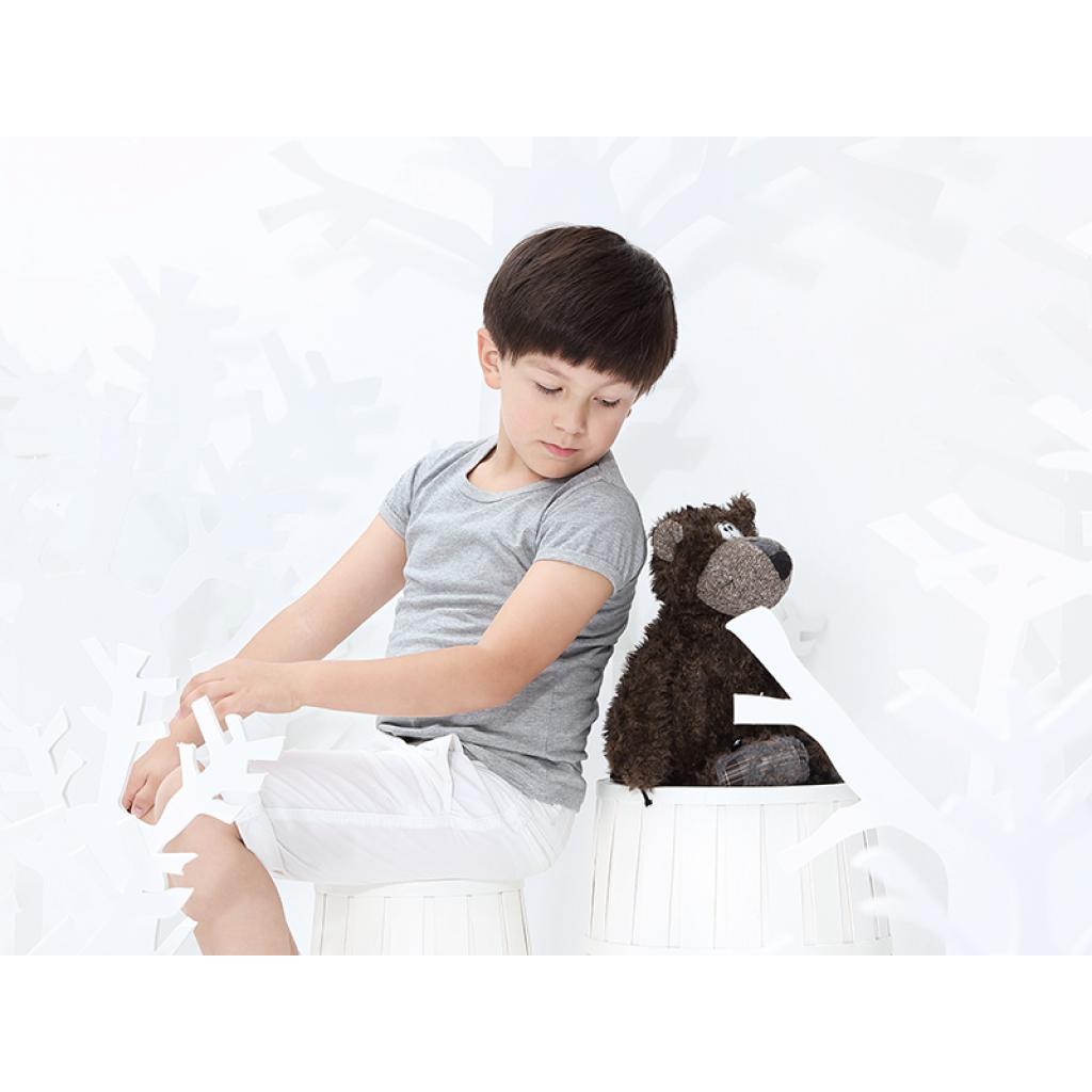 М'яка іграшка Sigikid Beasts Ведмідь Бонсай 37 см (38128SK) - зображення 6