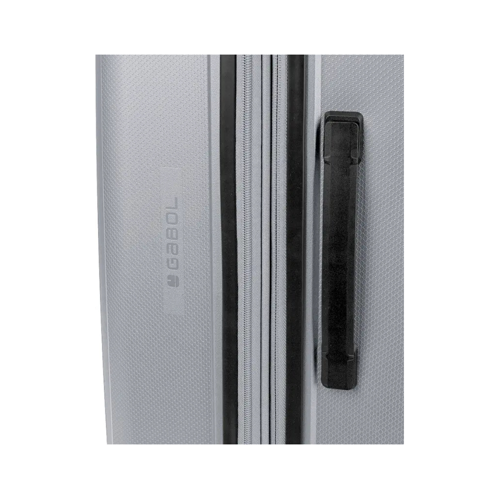 Валіза Gabol Brooklyn (L) Plata (123947-022) (931368) - зображення 8