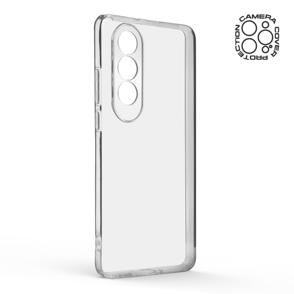 Чохол до мобільного телефона Armorstandart Air OnePlus Nord CE 4 Camera cover Clear (ARM78094) - зображення 2