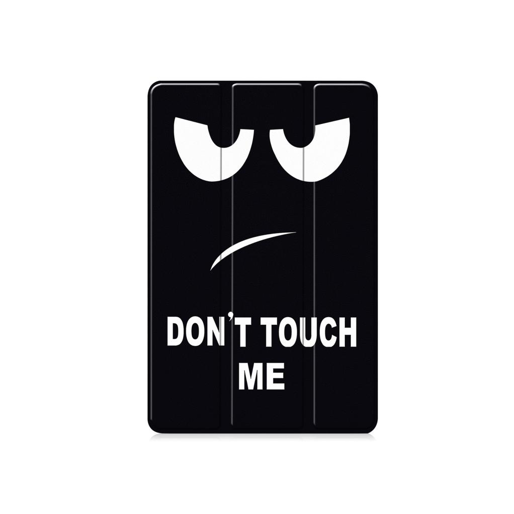Чохол до планшета BeCover Smart Case Samsung Galaxy Tab S10 FE Plus (SM-X620/SM-X626) 13.1" Dont Touch (713386) - зображення 2