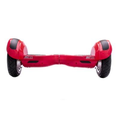 Гіроборд Just Step&Go Raptor 10" Red + сумка (SGLY-S10CBRD) - зображення 3