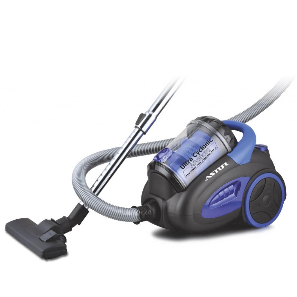 Пилосос Astor ZW-17050 Turbo - зображення 1