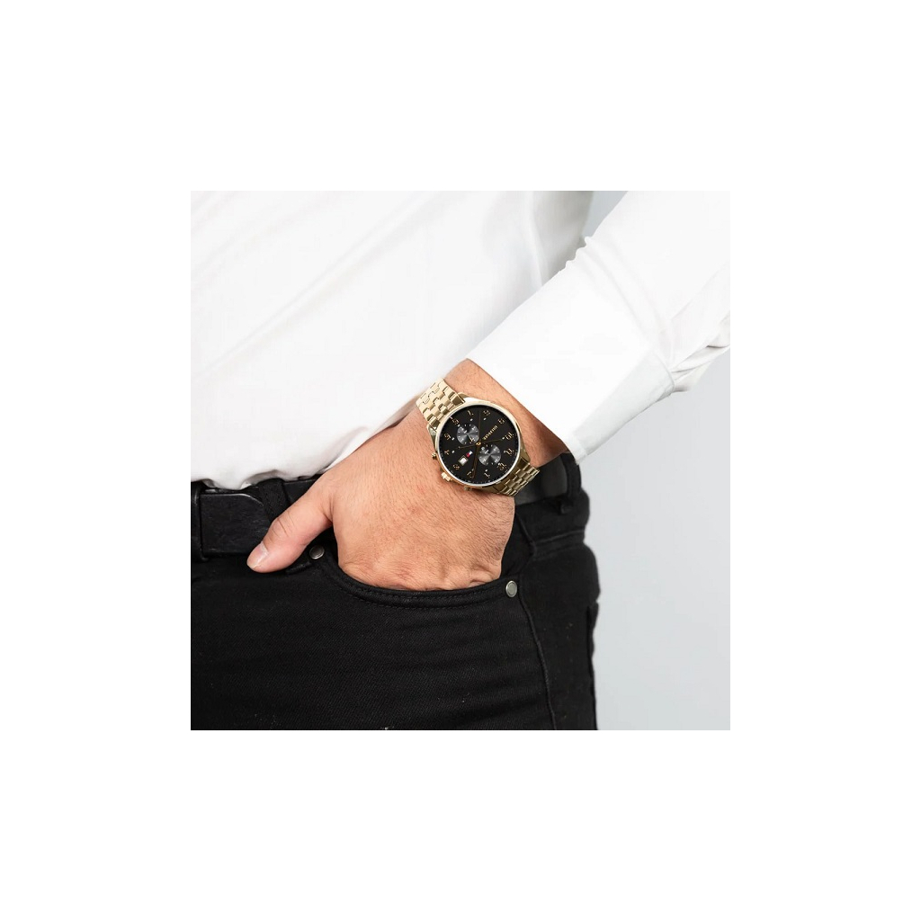 Наручний годинник Tommy Hilfiger 1791708 - зображення 4