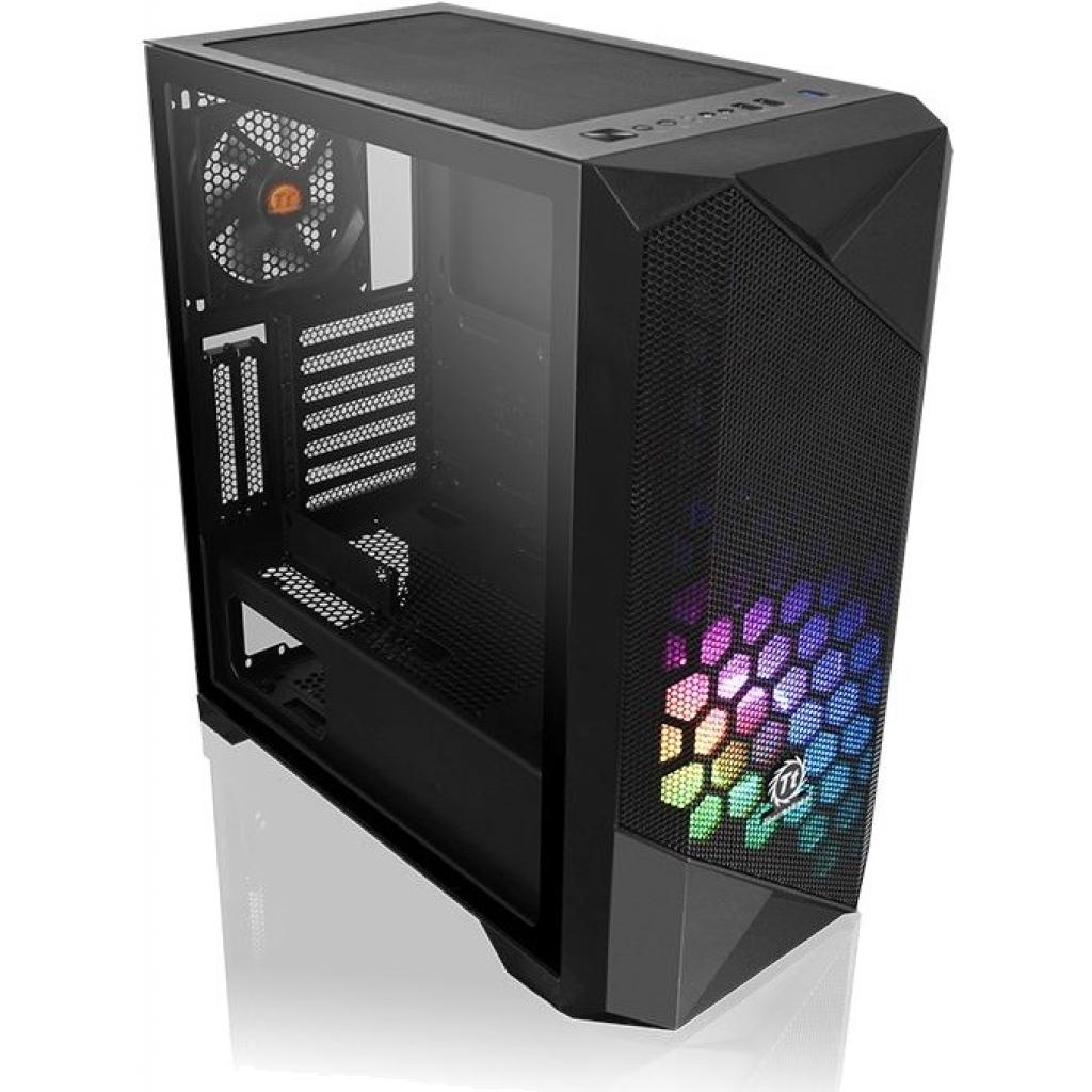 Корпус ThermalTake Commander G33 TG ARGB Black (CA-1P3-00M1WN-00) - зображення 5