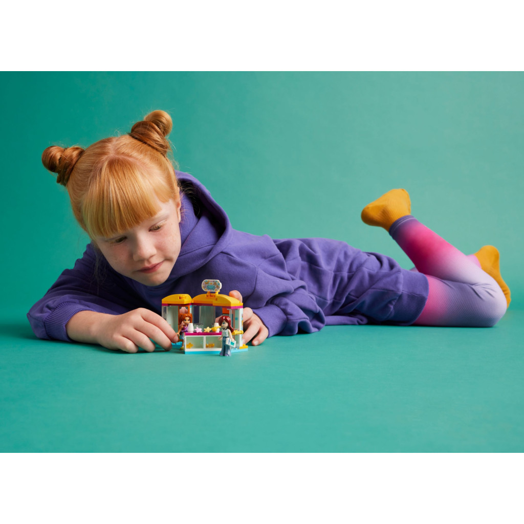 Конструктор LEGO Friends Крамничка аксесуарів 129 деталей (42608) - зображення 8