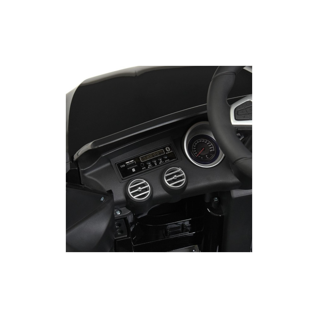 Електромобіль Bambi M 4140EBLRS Mercedes black (M 4140EBLRS-2 black) - зображення 8