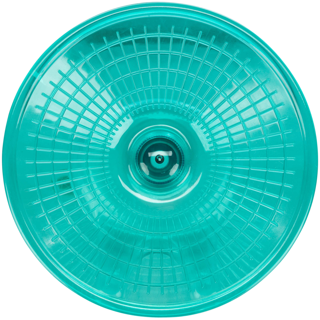 Іграшка для гризунів Trixie Диск біговий 17 см (4011905608112) - изображение 3