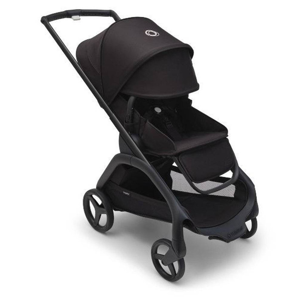 Коляска Bugaboo Dragonfly Black/Midnight Black (100176025) - зображення 1