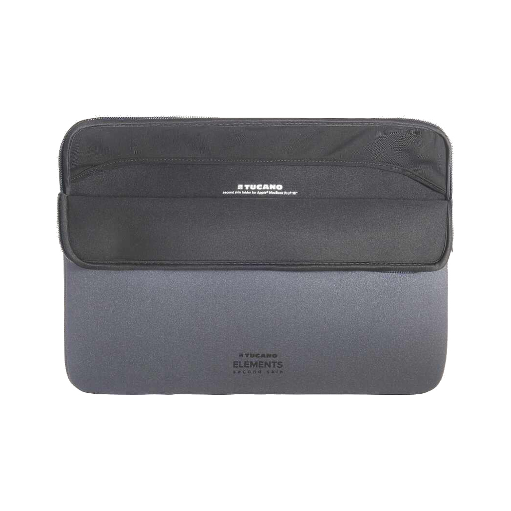 Чохол до ноутбука Tucano 16" Elements, for MB Pro (BF-E-MB16-SG) - зображення 4