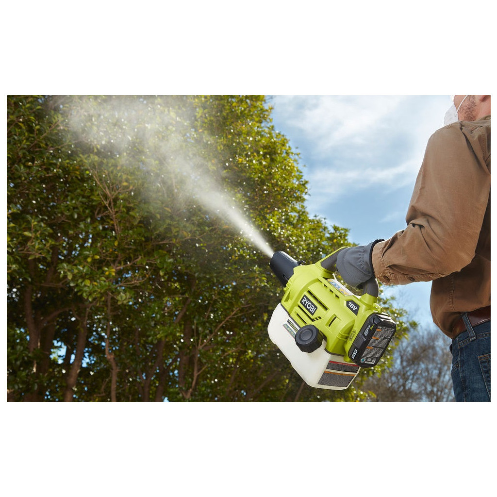 Обприскувач Ryobi ONE+ RY18FGA-0 (без АКБ та ЗП) (5133004912) - зображення 7