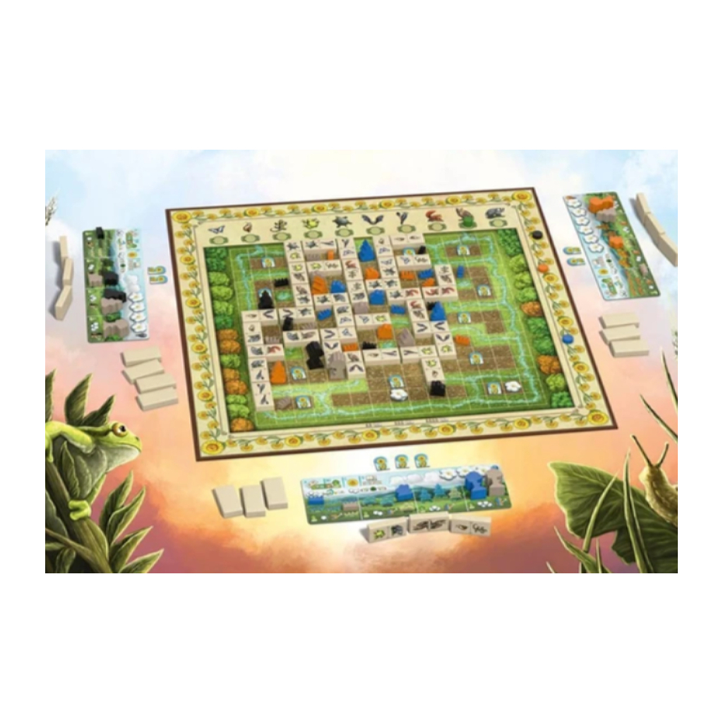 Настільна гра Capstone Games Renature (Розквіт), англійська (5060226932955) - зображення 2