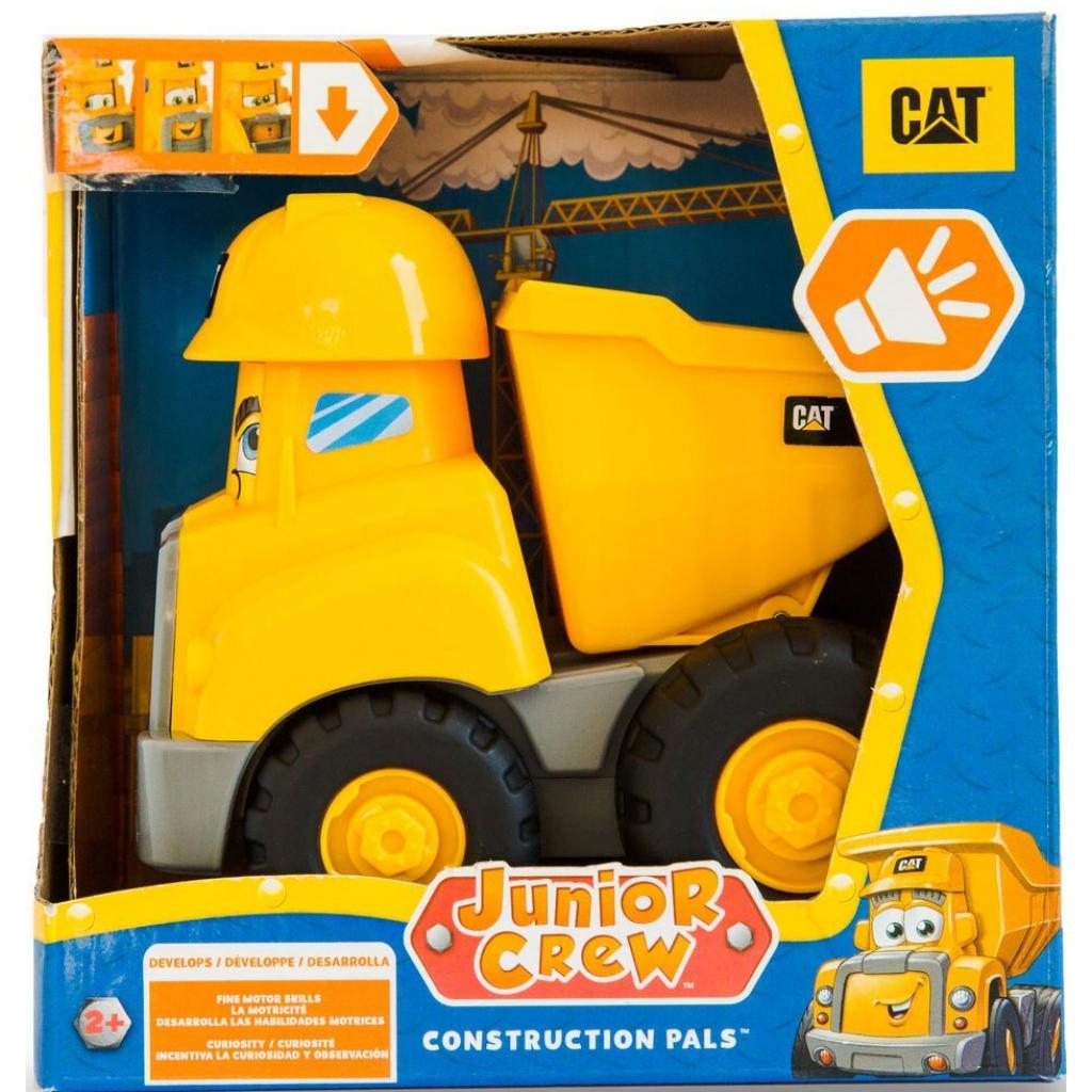 Спецтехніка Funrise Веселі будівельники САТ Самоскид, 14 см (82444) - изображение 2