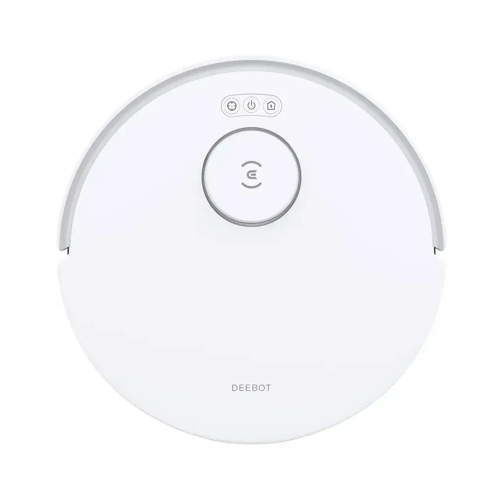 Пилосос Ecovacs DEEBOT N20 PRO (DKX55 WHITE) - зображення 2