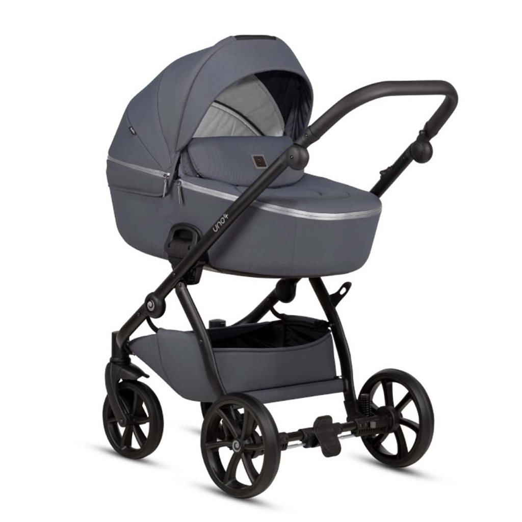 Коляска TUTIS 2 в 1 Uno5+ Limited Edition Uno Unico (Pepper) (1402148) - зображення 8