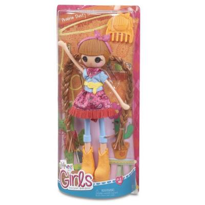 Лялька Lalaloopsy Girls Дюна з аксесуарами (536307) - зображення 1