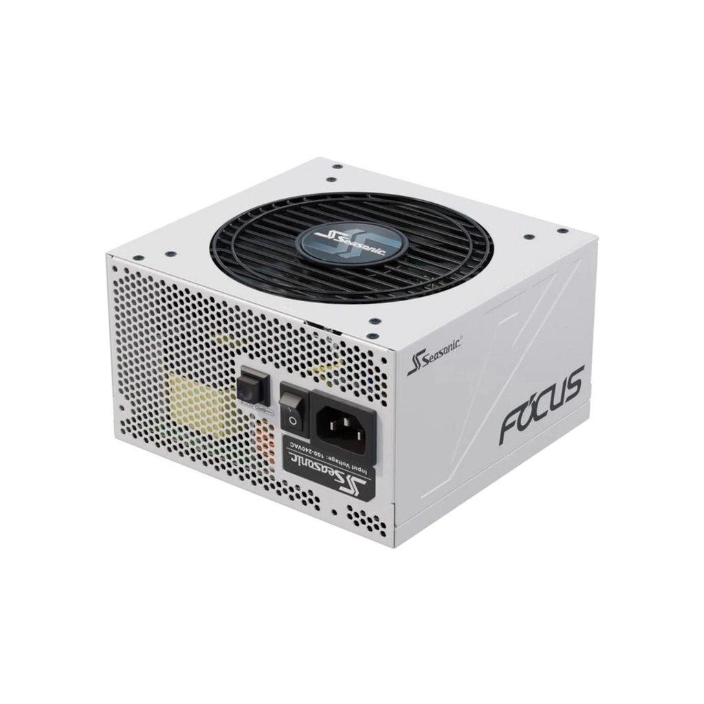 Блок живлення Seasonic 850W (FOCUS-GX-850-WHITE) - изображение 2