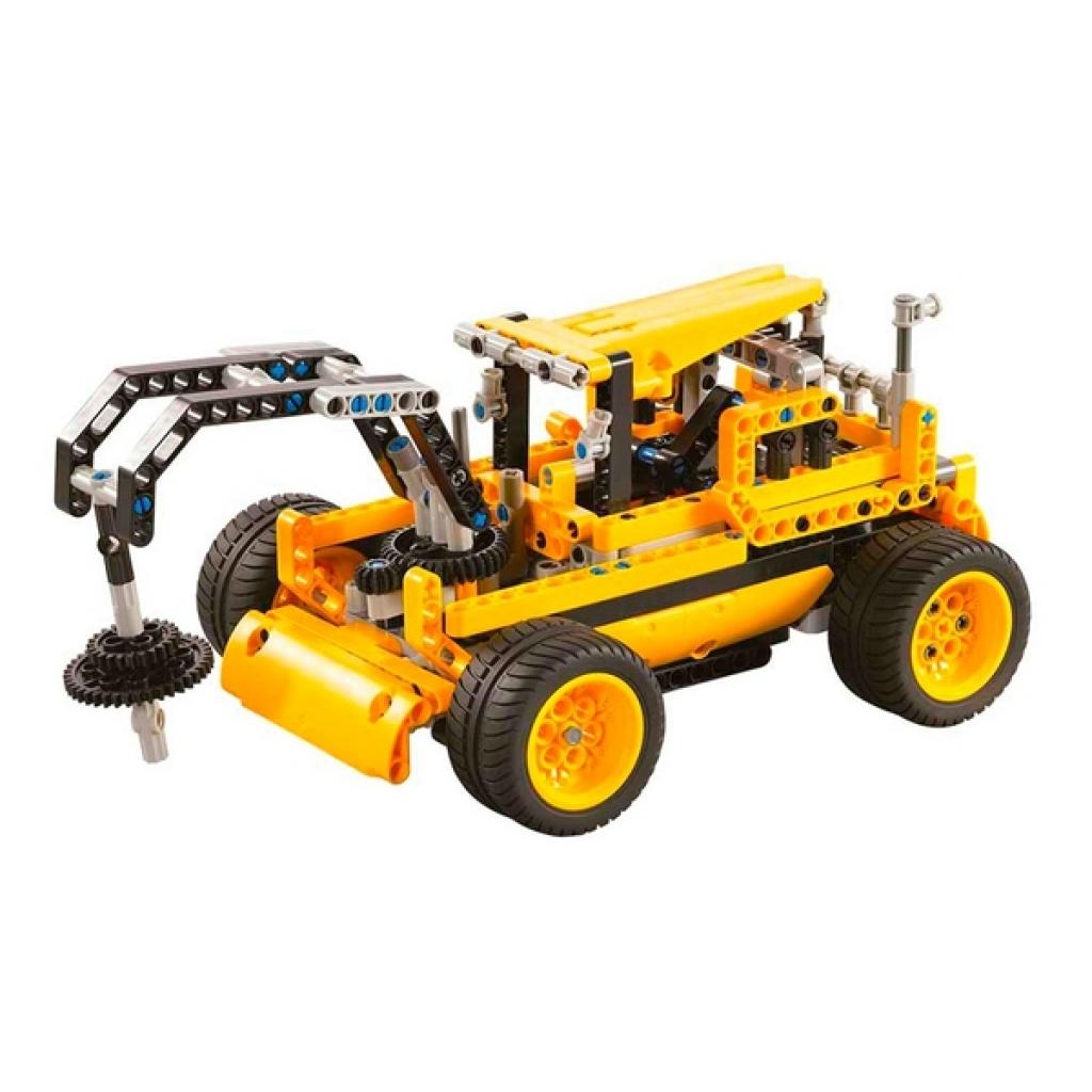 Конструктор SDL на радіоуправлінні SDL Burmese Python (468 деталей) (SDL-2017A-23) - зображення 7