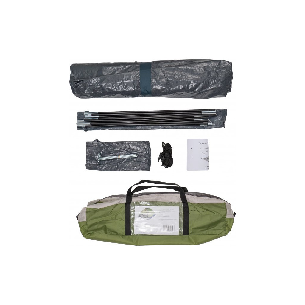 Намет Time Eco Forest-3 (4820211101275) - зображення 7