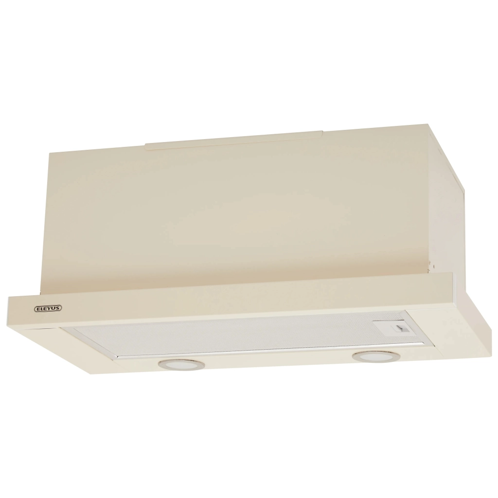 Витяжка кухонна Eleyus LOTUS 1200 60 BG - зображення 3