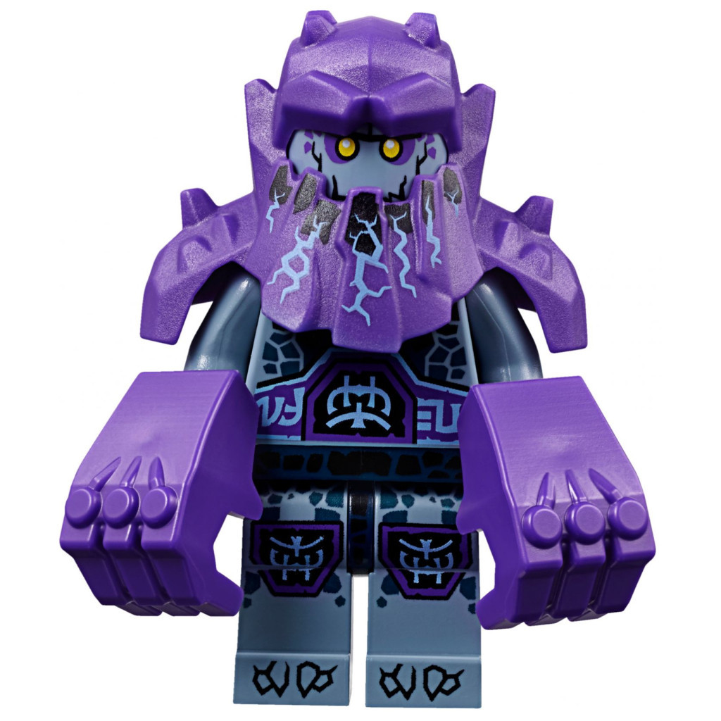 Конструктор LEGO Nexo Knights Три брата (70350) - зображення 7
