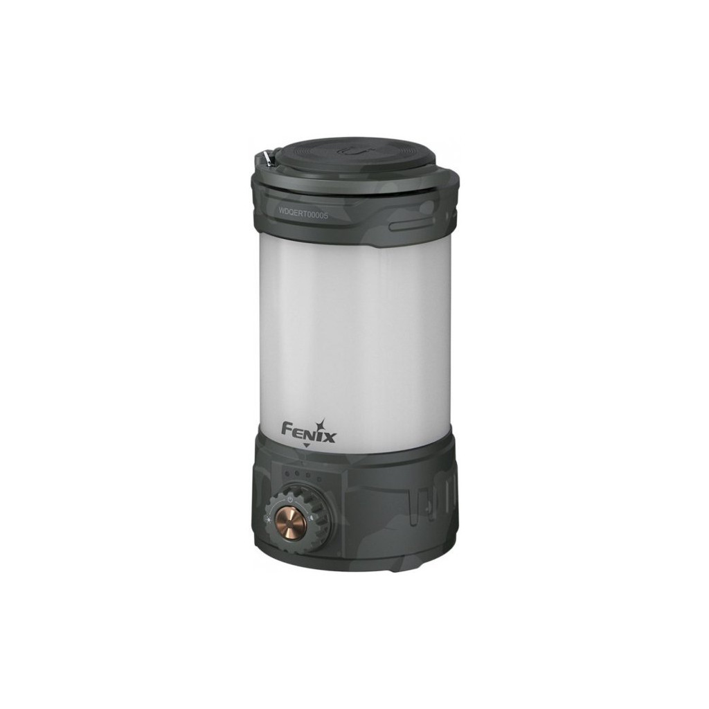 Ліхтар Fenix CL26R Pro Grey Camo (CL26RPROGC) - зображення 12