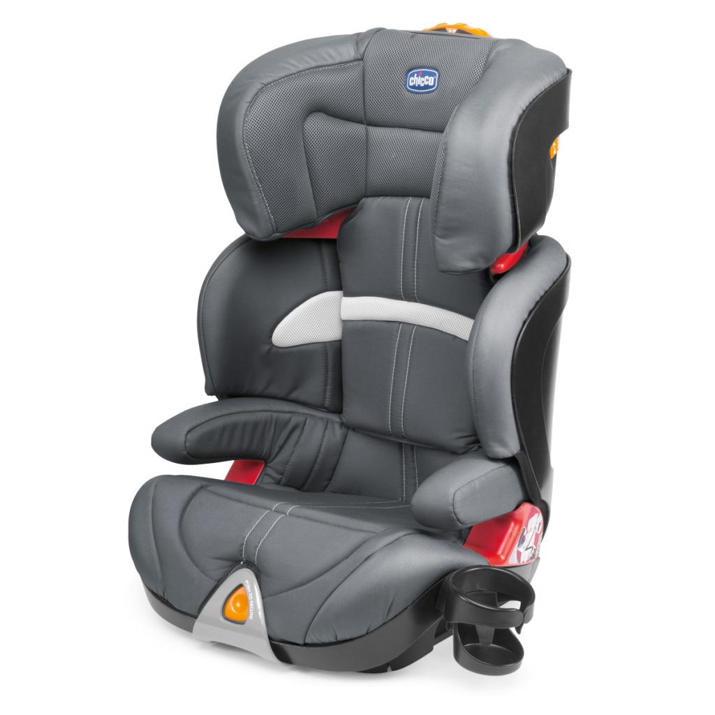 Автокрісло Chicco Oasys 2-3 Grey (79244.47) - зображення 1