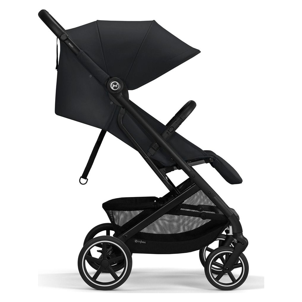 Коляска Cybex Beezy Magic Black (з бампером) (524000143) - зображення 2