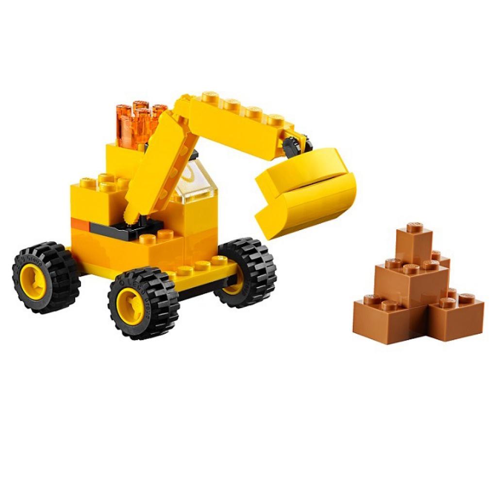 Конструктор LEGO Classic Коробка кубиків для творчого конструювання (10698) - зображення 7