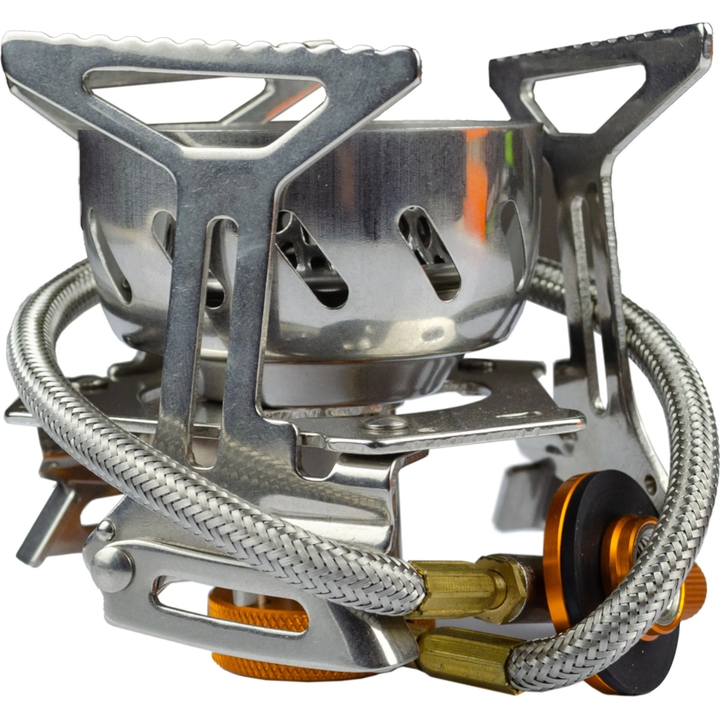 Пальник Tramp UTRG-047 + Картридж 230гр (UTRG-047+UTRG-003) - зображення 4