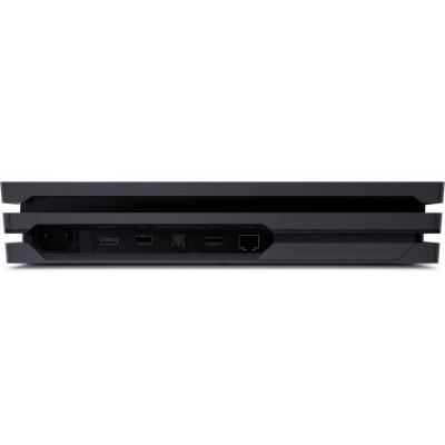Ігрова консоль Sony PlayStation 4 Pro 1Tb Black (9887850) - зображення 5