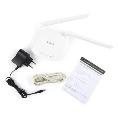 Маршрутизатор Vinga WR-AC1210 - зображення 7