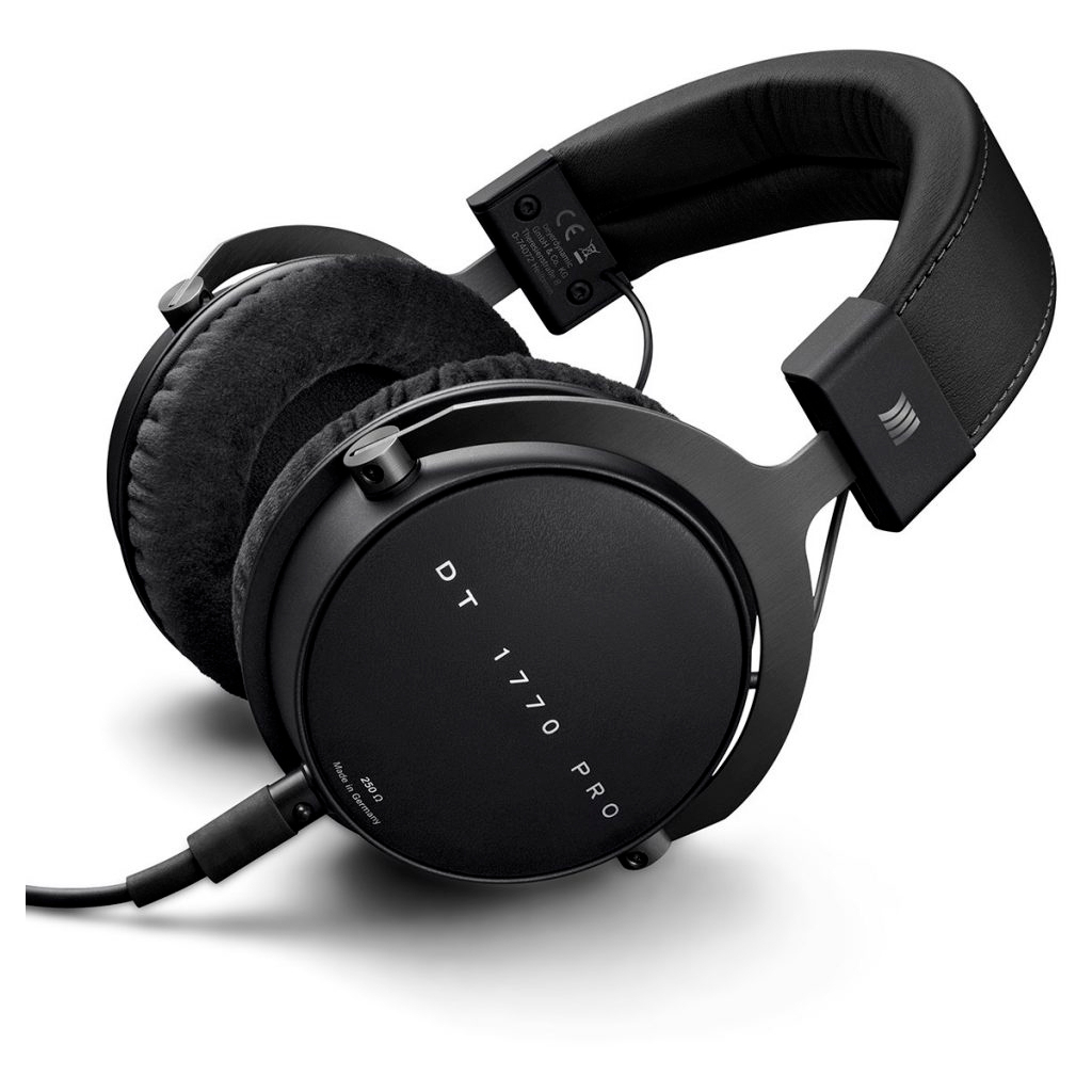 Навушники Beyerdynamic Dt 1770 Pro Black (282926) - зображення 2
