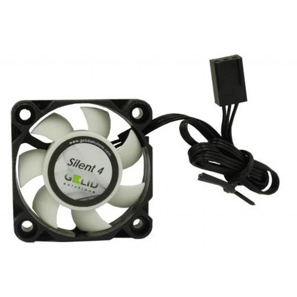 Кулер до корпусу Gelid Solutions Silent 4 40 mm (FN-SX04-42) - зображення 2