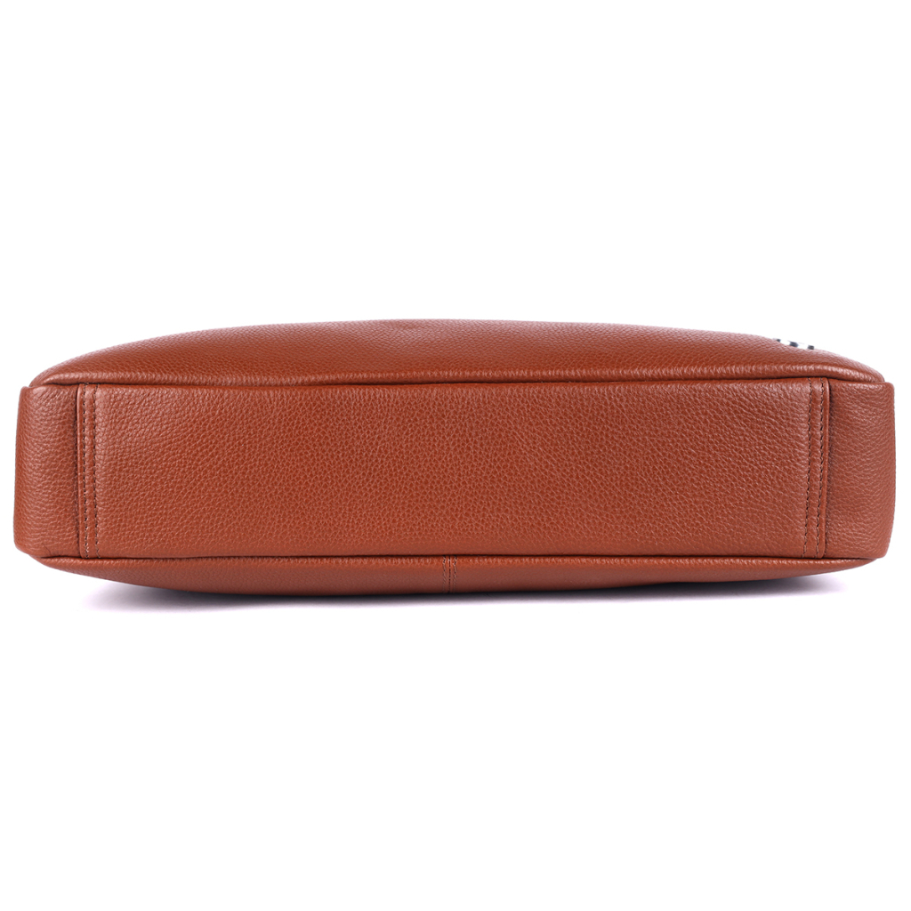 Сумка Brampton London Maven Tan (64273 TAN) - зображення 9