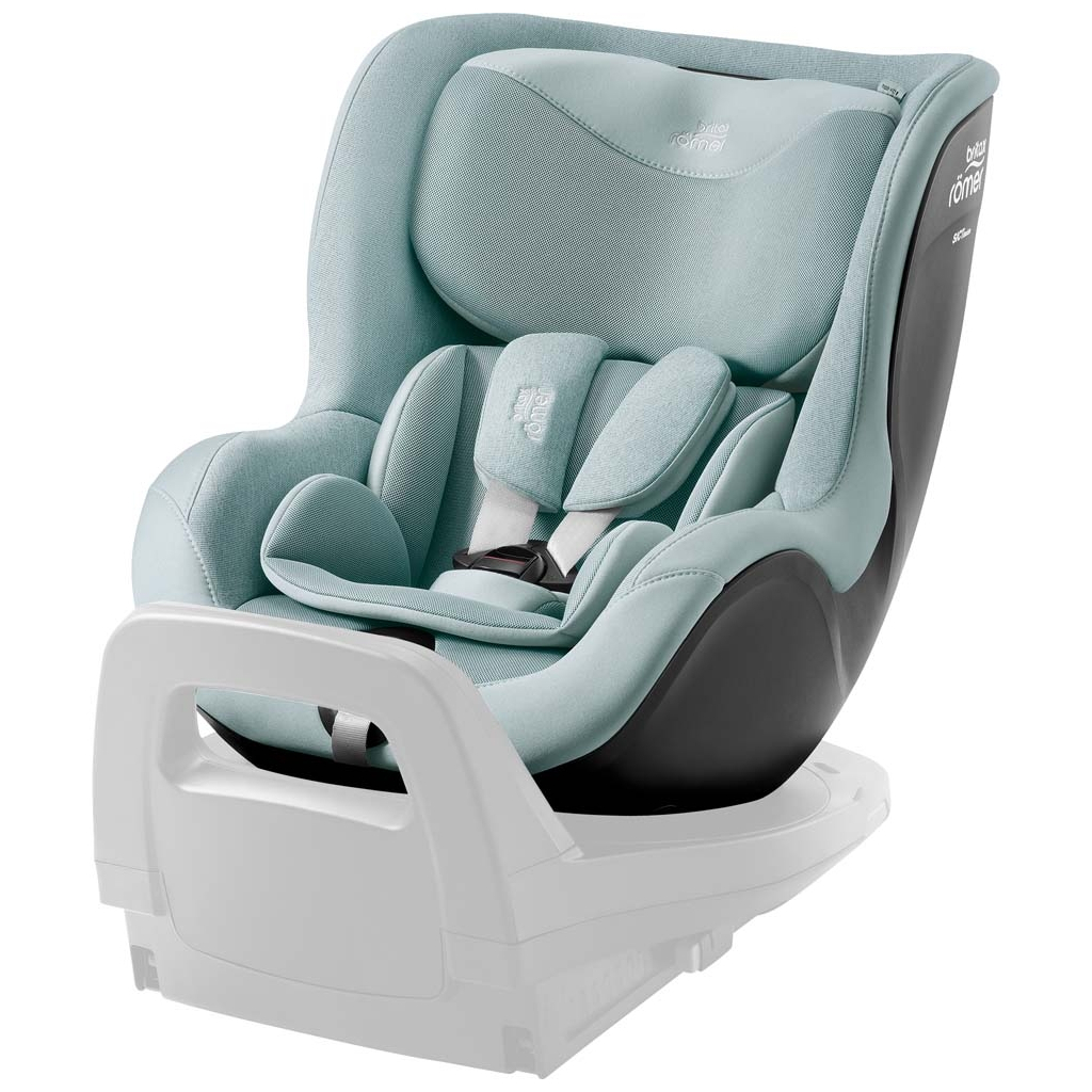 Автокрісло Britax-Romer DUALFIX 5Z Style Harbor Blue (2000040866) - зображення 1