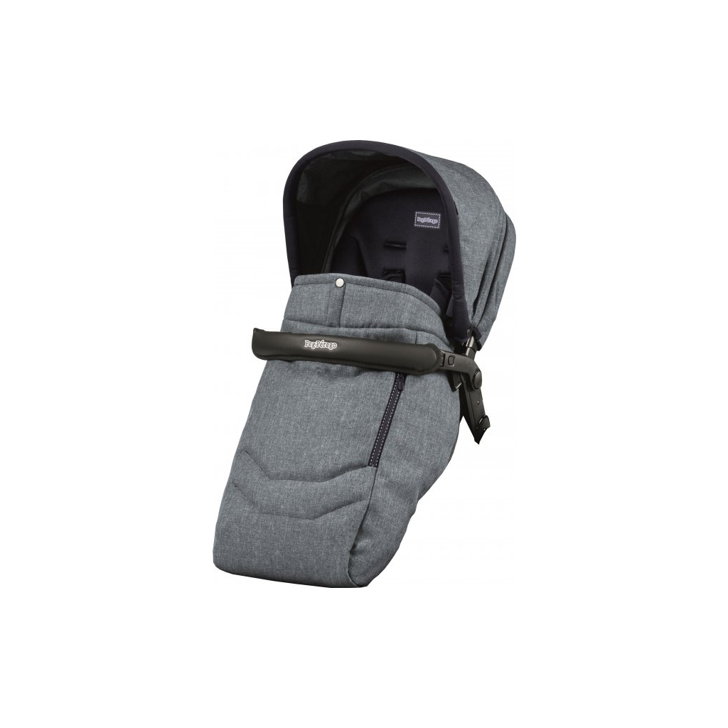 Коляска Peg-Perego 3 в 1Book Plus S Horizon, небесна (PACK02-00000000003) - зображення 6