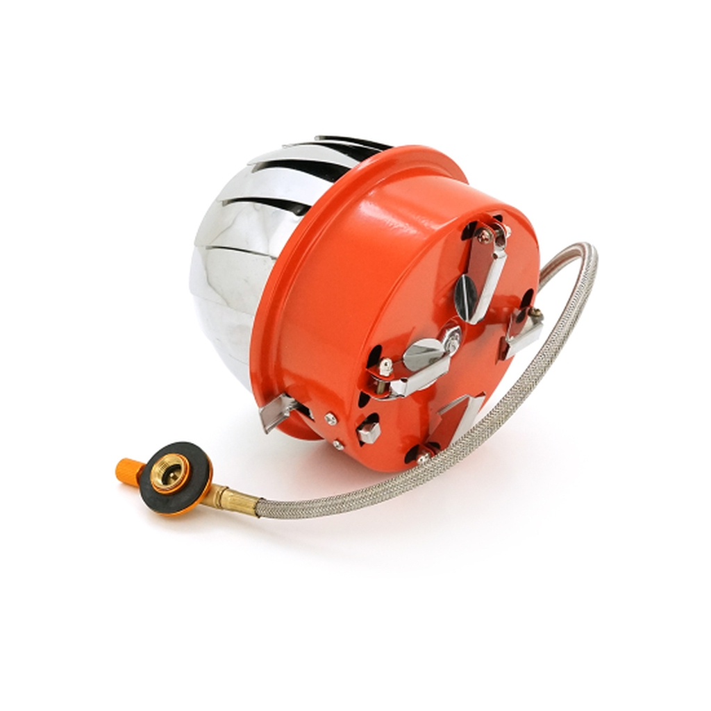 Пальник Voltronic K-205 з п'єзопідпалом та захистом від вітру (YT-K-205) - зображення 2