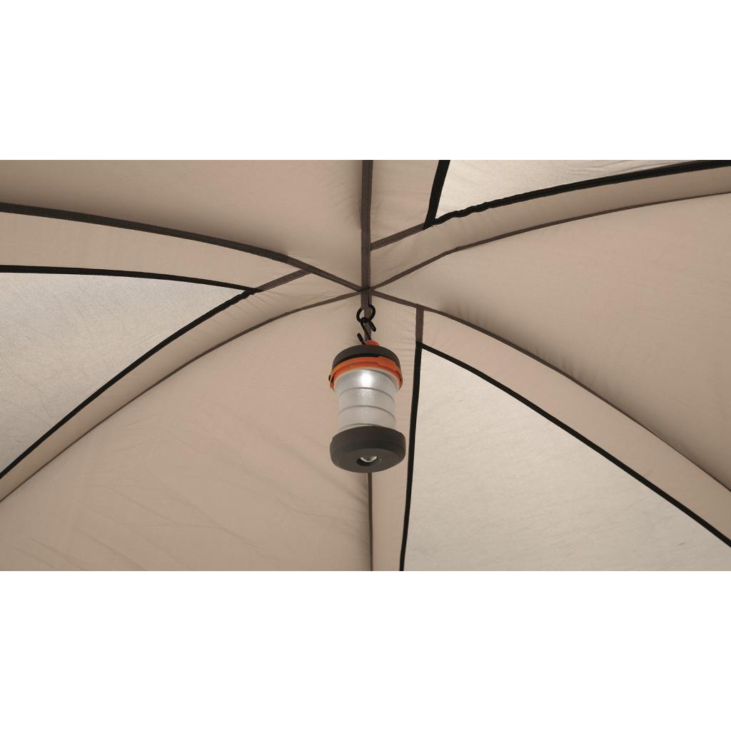 Намет Easy Camp Moonlight Yurt Grey (928894) - зображення 8