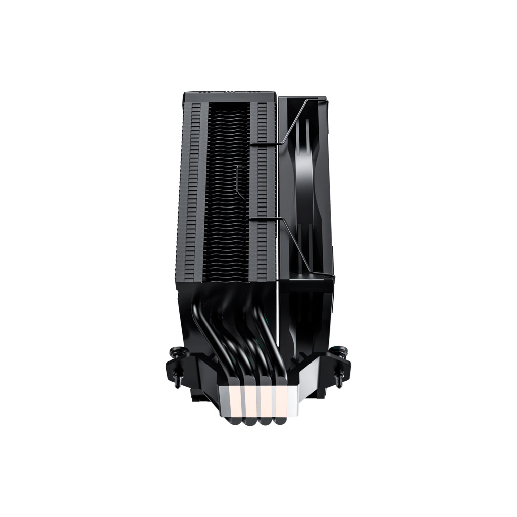 Кулер до процесора Gamemax Sigma 520 Digital BK - изображение 6