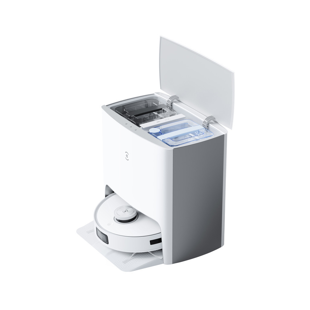 Пилосос Ecovacs DEEBOT T10 TURBO (DBX23) - зображення 8