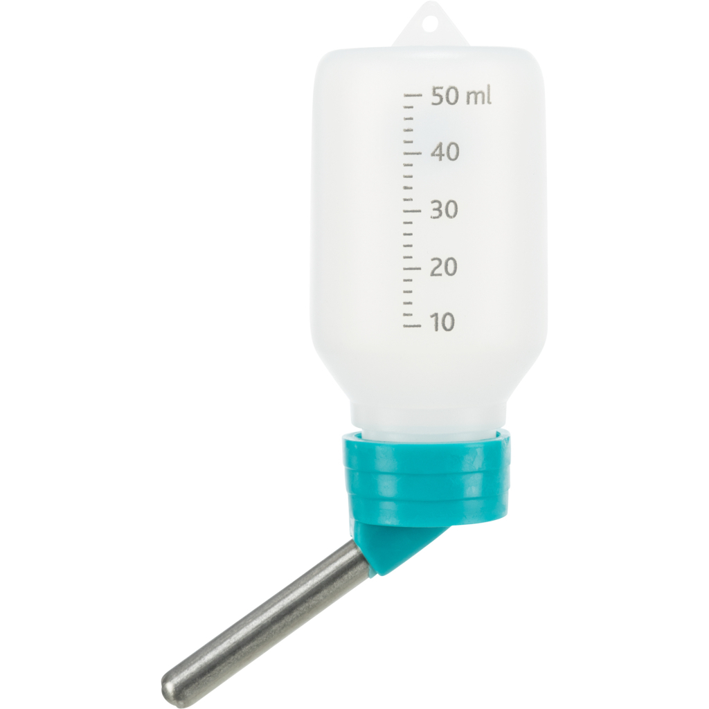 Поїлка для гризунів Trixie 50 мл (пластик) (4011905605111) - зображення 3