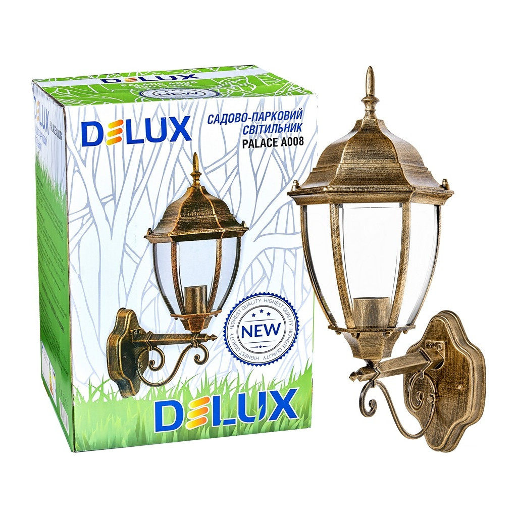 Світильник Delux PALACE A008 (90011355) - picture 3