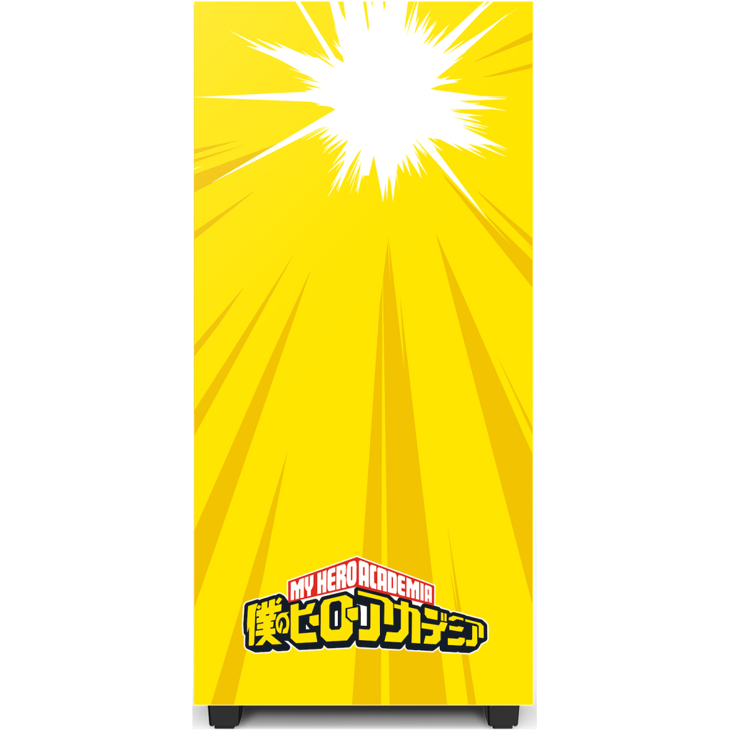 Корпус NZXT CRFT My Hero Academia - Rivals Limited Edition H510i (CA-H510I-MH-RV) - зображення 4