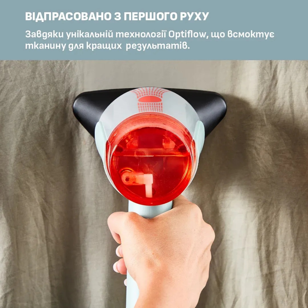 Відпарювач для одягу Tefal AeroSteam (DT9814F0) - зображення 5