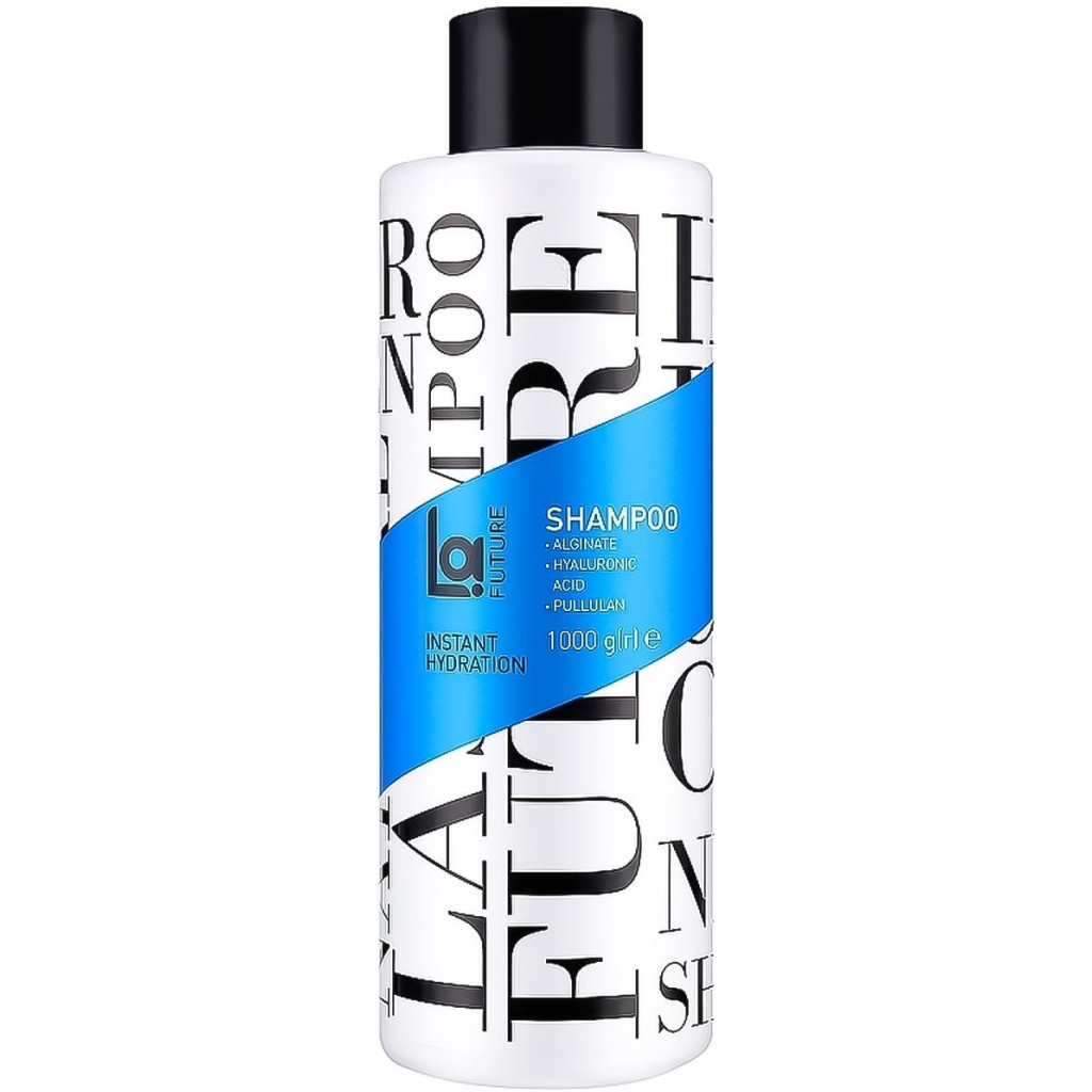 Шампунь La Future Миттєве зволоження 1000 мл (5905220369126) - зображення 1