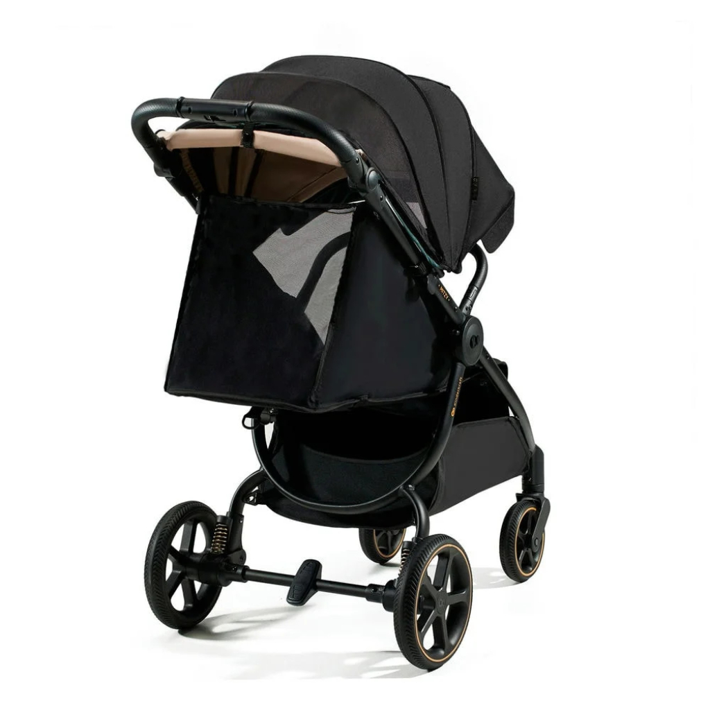 Коляска Kinderkraft Mitzy Ink Black (KSMITZ00BLK0000) (5902533924370) - зображення 4