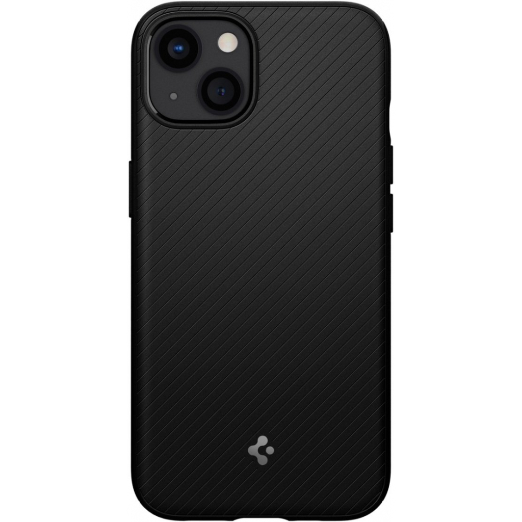 Чохол до мобільного телефона Spigen Apple iPhone 13 Core Armor Mag, Matte Black (ACS03556) - зображення 4