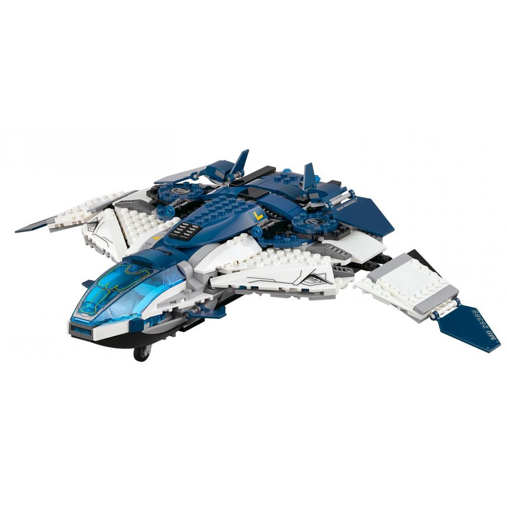 Конструктор LEGO Super Heroes Погоня на Квінджеті Месників (76032) - зображення 3