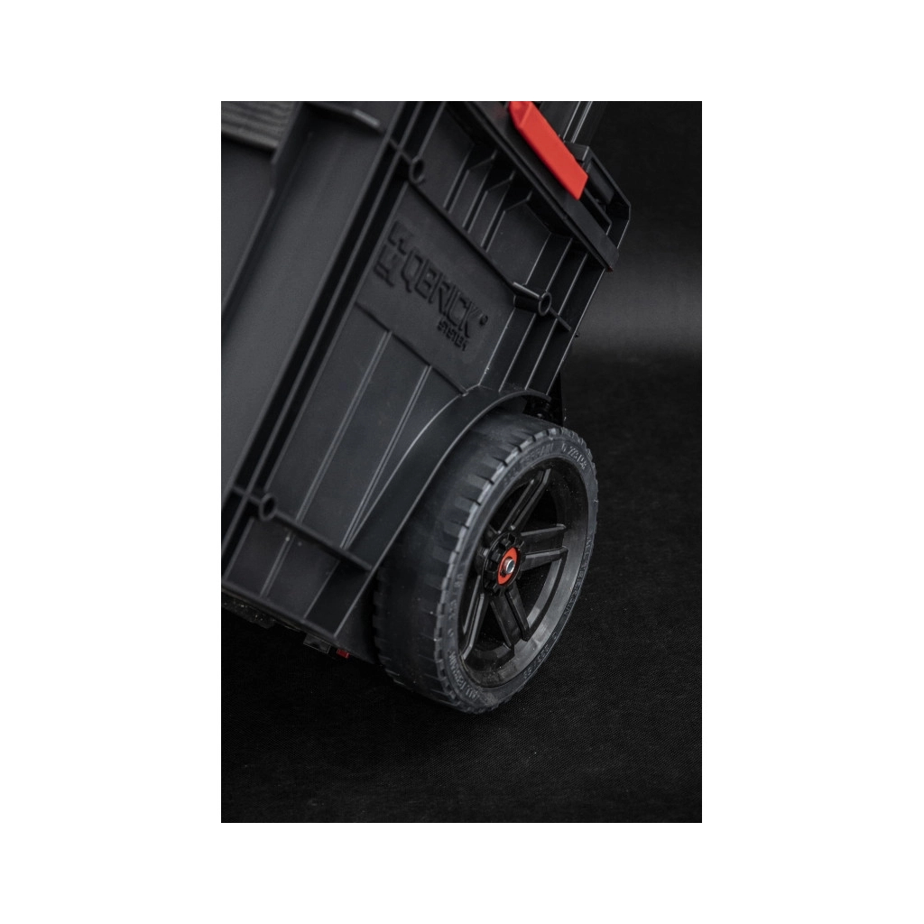 Ящик для інструментів QBRICK SYSTEM ONE Cart 2.0 (SKRWQCOCCZAPG003) - зображення 4