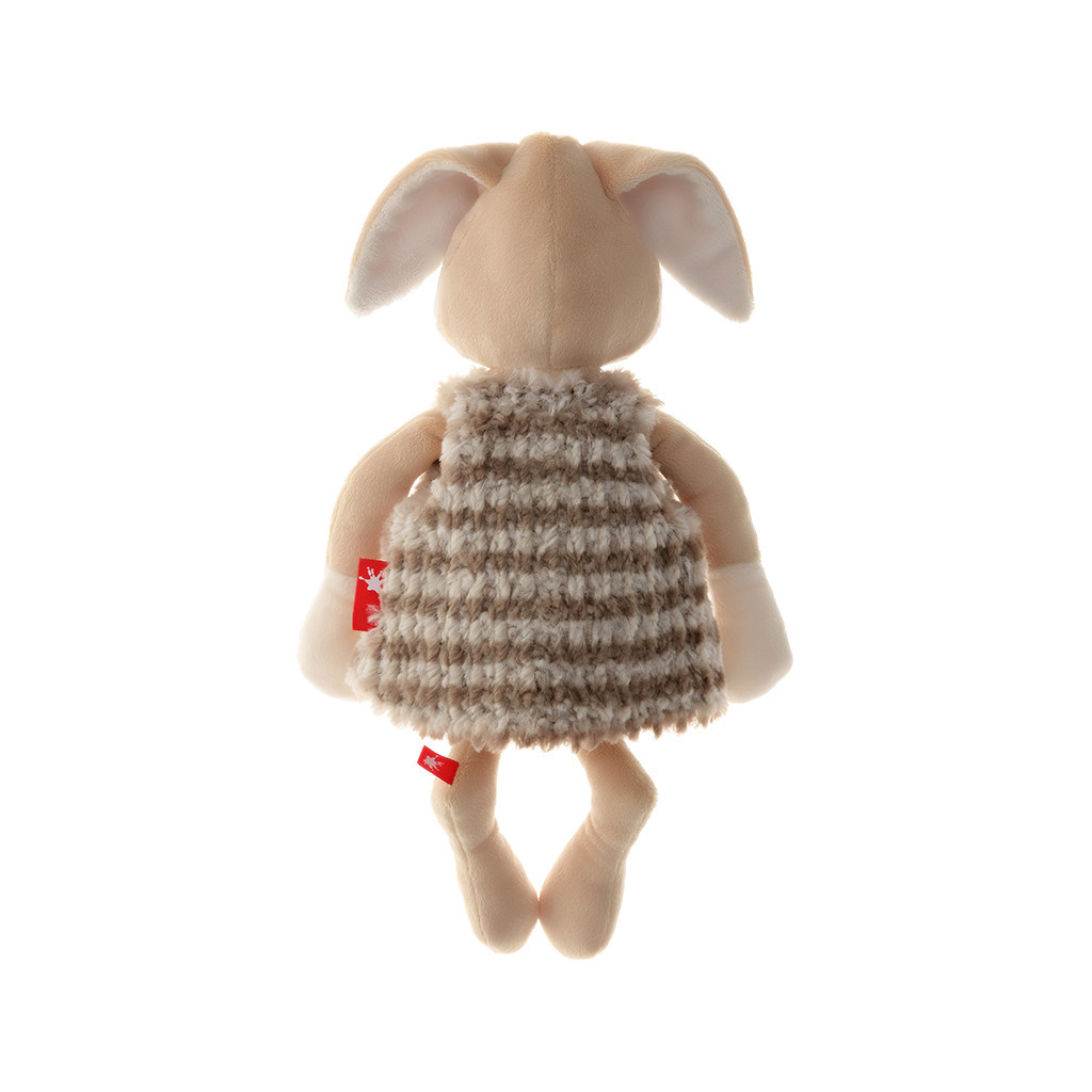 М'яка іграшка Sigikid Кролик у жупані 31 см (38779SK) - зображення 4